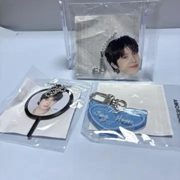 TREASURE 캡슐 토이 정환 세트