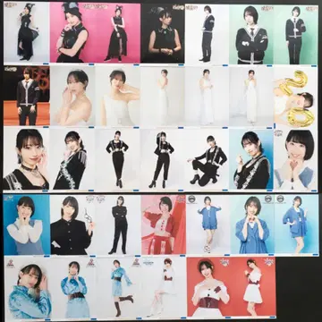 2015 BEYOOOOONDS 마에다 코코로 브로마이드 34장 세트
