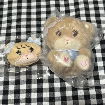 mikko 라떼 가챠가챠 2세트