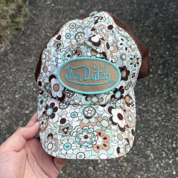 Von Dutch 메쉬캡