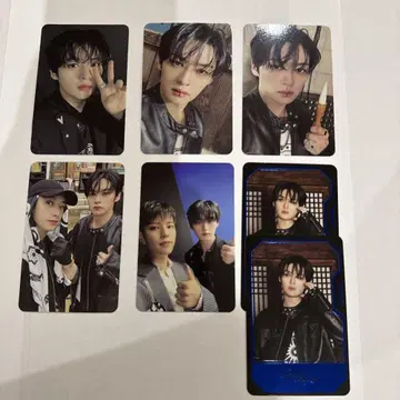 리노 트레이딩 카드 묶음 판매
