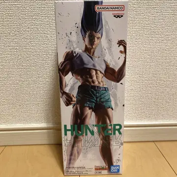 HUNTER x HUNTER 피그라이프! 곤 -있는 힘껏 펜-