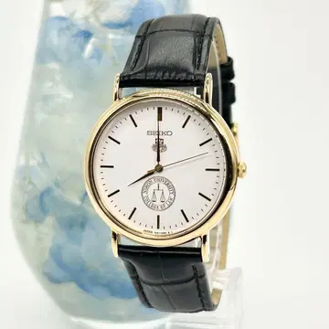 SEIKO 세이코 일본 대학 법학부 7N21-8A00 쿼츠 손목시계