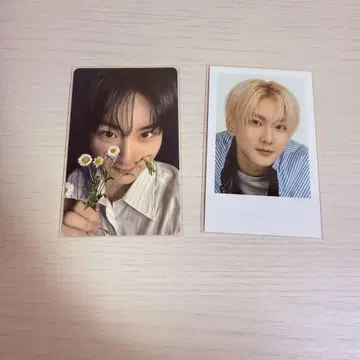 ENHYPEN 타워 레코드 라키드로 혜택 정원