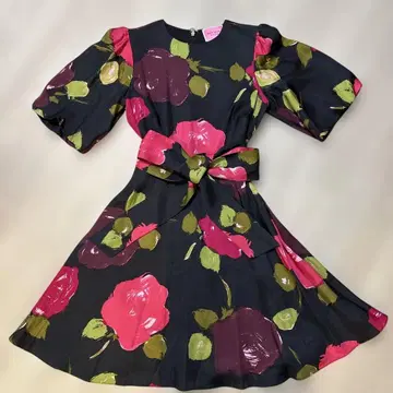 kate spade 꽃무늬 원피스
