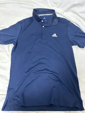 adidas 네이비 폴로셔츠 L 사이즈 골프 스포츠