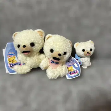 파파 마스코트