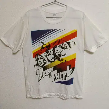 Deep purple 티셔츠(L size)