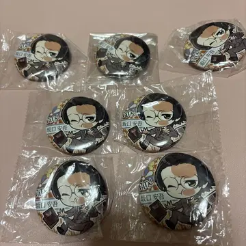 문호 스트레이독스 ! 캔뱃지 사카구치 안고