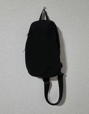 블랙스 링 백