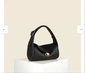 CAFUNE DROP DUFFEL BLACK 백