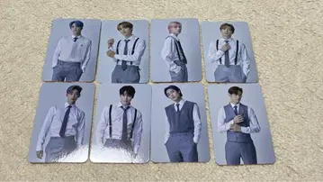 THE BOYZ 트레이딩 카드