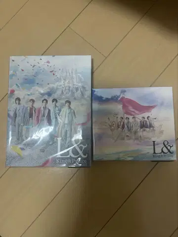 King & Prince 앨범