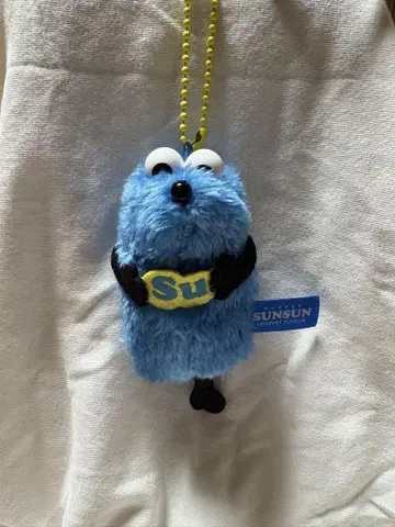 퍼펫 스슨 키링