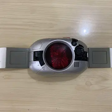가면라이더 BLACK 변신 벨트 배터리 파워