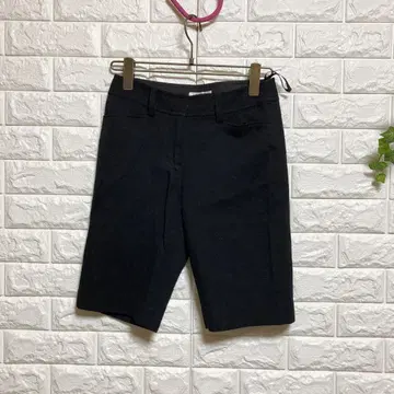 [ 내추럴뷰티베이직 ] ( XS ) 숏팬츠 울100 지퍼