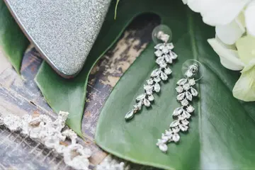 ANNAN WEDDING 귀걸이