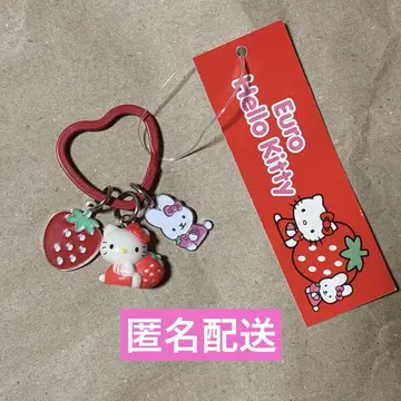 헬로키티 Euro Hello Kitty 키링