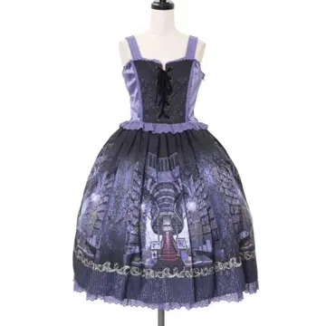 axes femme kawaii 원피스 새상품