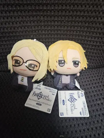 FGO 치비누이 데비 포카 세트