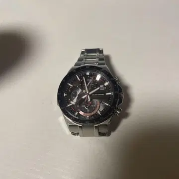 CASIO 카시오 에디피스 EQS-920DB-1A 손목시계