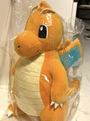 포켓몬스터 엄청 폭신폭신 봉제 인형 ~ 카이류 ~ 포켓몬