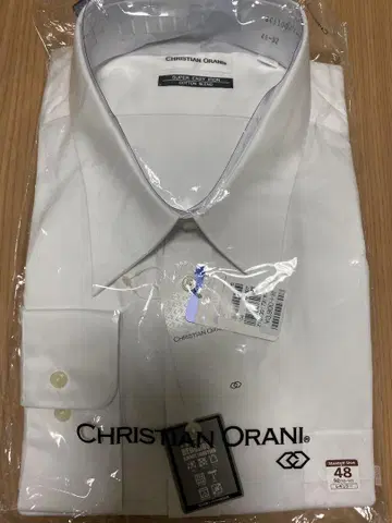 CHRISTIAN ORANI 셔츠