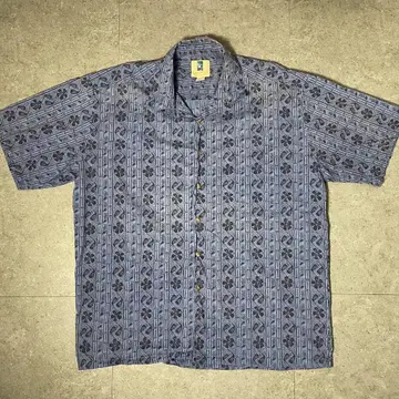 [90s Kahala] Made in Hawaii 하와이 제 알로하 XL