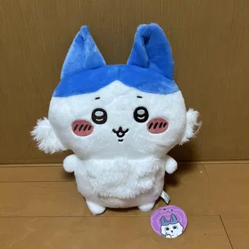 치이카와 패러렐 월드!? BIG 봉제 인형 하치와레