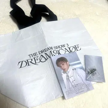 NCT DREAM 드림쇼 VIP 혜택 세트