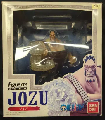 반다이 피규아츠ZERO 원피스 조즈 PVC