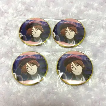 킨츠아 야마다 료 캔뱃지 4세트