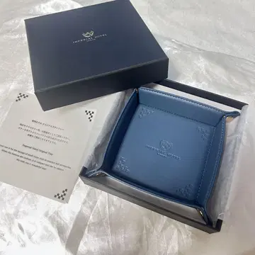IMPERIAL HOTEL 제국호텔 오리지널 버튼 트레이