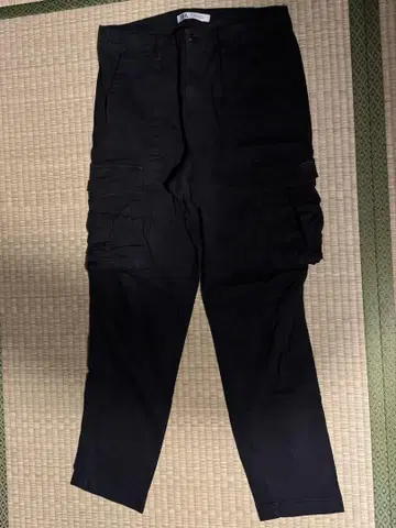 ZARA 카고 팬츠
