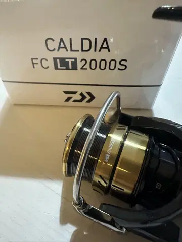 다이와 카르디아 FC LT2000S