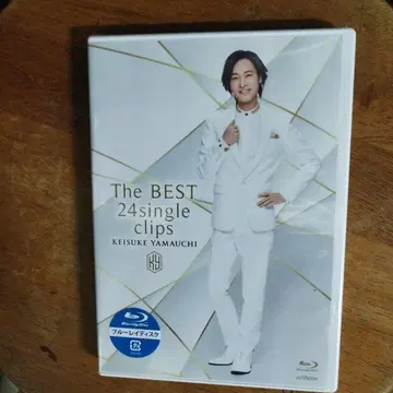 산우치 케이스케 / The BEST 24 싱글 클립