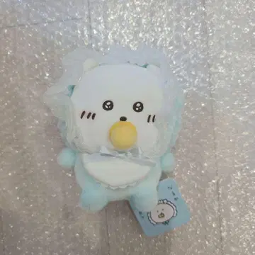 나가노 캐릭터즈 BABY 나가노의 곰 봉제 인형 S 새상품