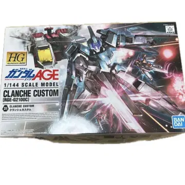 HG 1/144 크랜쉬 커스텀