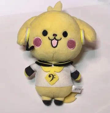 VOCALOID 봉제 인형 스트랩 미러 렌