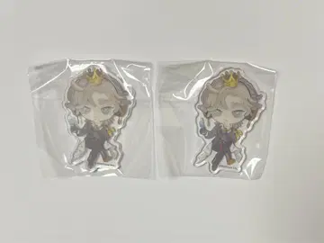 IdentityV 기상학자 아크릴 마그넷 2점