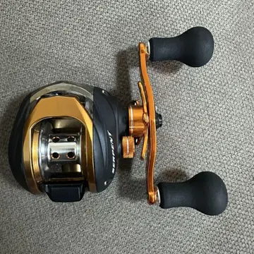 PROTRUST 프로트러스트 SERPENT150R 베이트릴