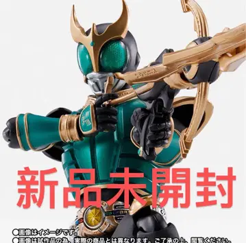 미개봉 SHFiguarts 진골조각제법 가면라이더 쿠우카 라이징 페가수스