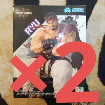 스트리트 파이터 6 읏챠! 프리미엄 피규어 류