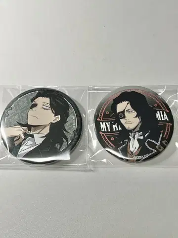 히로아카 아이자와 쇼타 캔뱃지