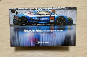 SPARK Super GT300 아우디 R8 LeMans 1/18