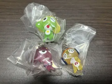 개구리 중사 케로로 메지루시 액세서리