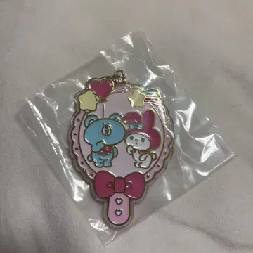 산리오 SWIMMER 시크릿 참 마이멜로디 스위머 거울