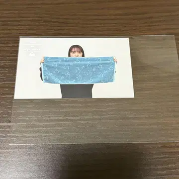 카미시라이시 모네 무도관 카드 달력