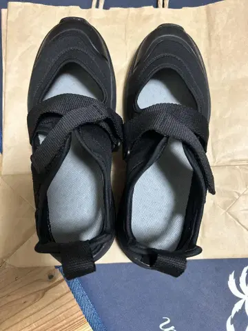 무인양품 스니커즈 샌들