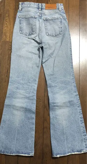 moussy mvs flare 24인치